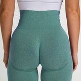 Seamless high waist leggings sportswear gym woman yoga Pants fitness women fitness running pants Sports Running Tights 2020 - Presidential Brand (R)