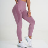 Seamless high waist leggings sportswear gym woman yoga Pants fitness women fitness running pants Sports Running Tights 2020 - Presidential Brand (R)