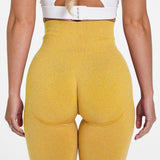 Seamless high waist leggings sportswear gym woman yoga Pants fitness women fitness running pants Sports Running Tights 2020 - Presidential Brand (R)