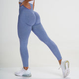 Seamless high waist leggings sportswear gym woman yoga Pants fitness women fitness running pants Sports Running Tights 2020 - Presidential Brand (R)