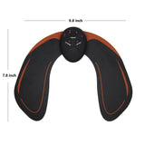 Fitness Abdominal Muscle Trainer EMS Electric Press Stimulator Slimming Machine Fitness Gym Equipment For training Apparatus Set - Presidential Brand (R)