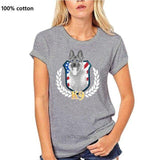 K9 Unit Thin Blue Line Flag Law Enforcement Officer Black T-Shirt Retro O Neck Tee Shirt - Presidential Brand (R)