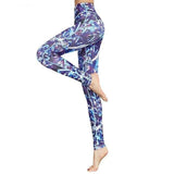 Womens Yoga Pants Sexy Sports Fitness Leggings For Female - Presidential Brand (R)