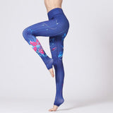 Women Leggings Sport Fitness Female Gym Sport Leggings - Presidential Brand (R)