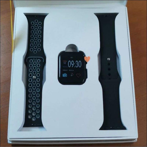 Series 5 Fitness Tracker Smart Watch - Presidential Brand (R)