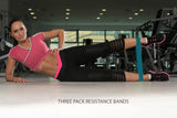 Jute Premium ECO Fitness, pilates, Yoga Mat + Fitness Bundle - Presidential Brand (R)