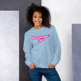 Presidential Girl Sweatshirt - Presidential Brand (R)