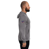 Presidential Playa Unisex zip hoodie - Presidential Brand (R)