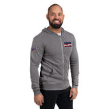 Presidential Playa Unisex zip hoodie - Presidential Brand (R)