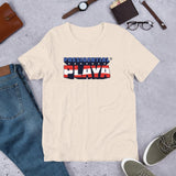 Presidential Playa Short-Sleeve Unisex T-Shirt - Presidential Brand (R)