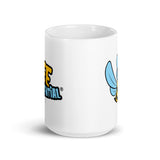 Mug Bee Presidential Blue - Presidential Brand (R)