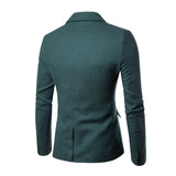 Mens Houndstooth Blazer - Presidential Brand (R)